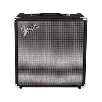 Amazon | Fender ベースアンプ Rumble™ 40 (V3), 100V JPN
